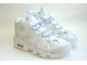 Nike Air More Uptempo '96 Белые