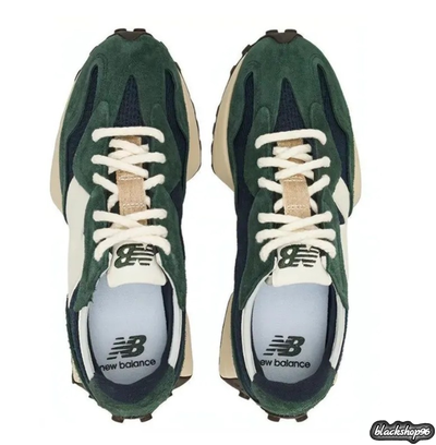 New Balance 327 Midnight Green Outerspace Мужские (40-45)