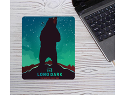 Коврик для мышки The Long Dark, Лонг Дарк №12