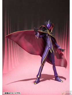 Фигурка Лелуш Ламперуж (Lelouch Lamperouge)