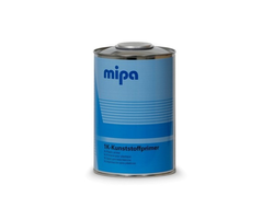 Mipa 1K Kunststoffprimer-Грунт для пластмассы прозрачно-серебристый  1л.