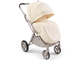 Коляска прогулочная Happy Baby Luna 360 Beige Flowers