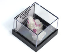 Шпинель розовая в пластиковом боксе, Вьетнам №22067