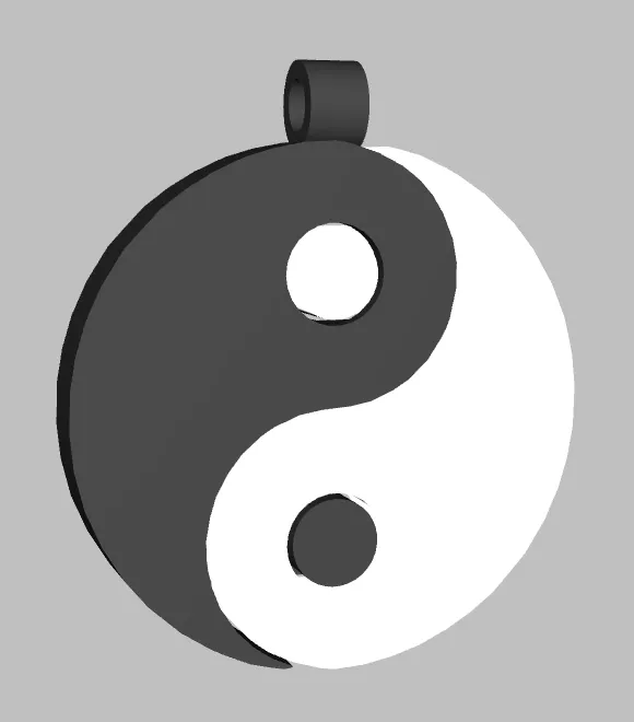 Кулон d=36 мм