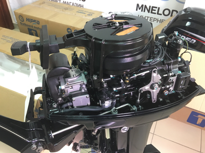 Лодочный мотор HIDEA (Хайди) HD 9.9 FHS PRO (20 лс)