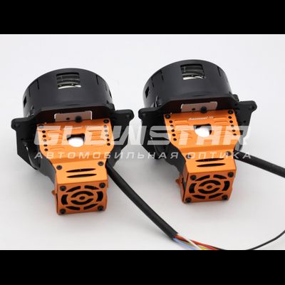 Билед модули Aozoom K8 2025 3.0 дюйма, 2 чипа, 5500K, 12V, 52W/73W, крепление 3R