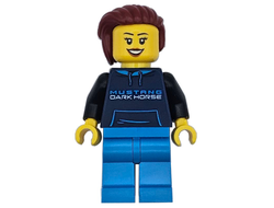 Ford Mustang Dark Horse Driver, n/a (sc114)