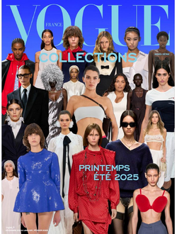 Vogue Collections Magazine Весна-Лето 2025, Иностранные журналы о моде в Москве, Intpressshop