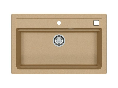 Мойка Alveus Atrox 40 бежевый