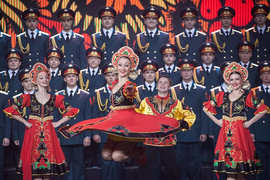 Академический ансамбль песни и пляски Российской армии им. А. В. Александрова