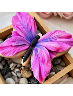 Бабочка Флора