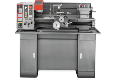 Настольный токарный станок по металлу JET BD-12G