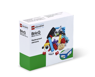 45401 Набор LEGO® Education BricQ Motion Старт (6+)