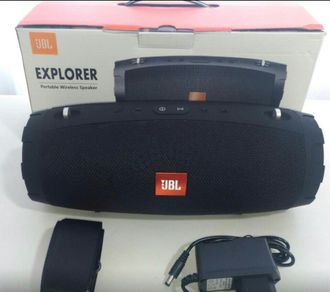 Jbl explorer портативная колонка Ульяновск