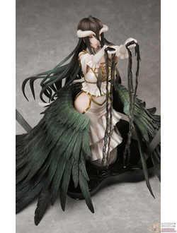 Фигурка 1/7 Альбедо (Albedo White Dress Ver.)