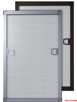 ОКОННАЯ МОСКИТНАЯ СЕТКА