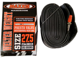 Камера Maxxis Welter Weight, 27.5x1.90/2.35”, авто, IB75080100