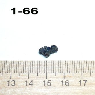 Гематит натуральный (необработанный) Шабры №1-66: 0,8г - 11*7*5мм