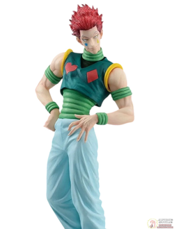 Фигурка Хисока Мороу (Hisoka Morow Ichiban Kuji)