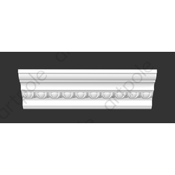 Карниз орнаментальный SK69N (наборный)