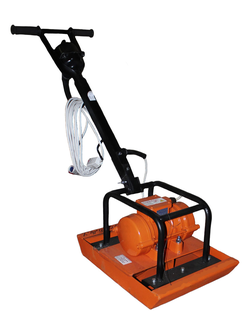 Электрическая виброплита  ВУ-05-45 (220В, 50кг)