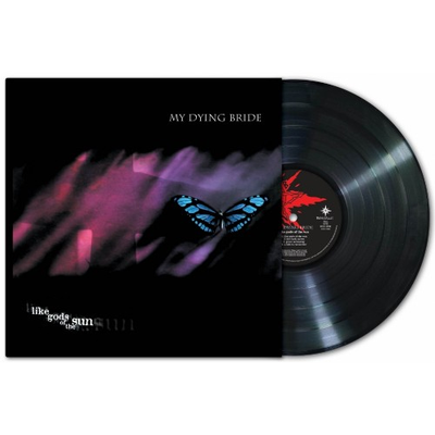 My Dying Bride Like Gods Of The Sun LP