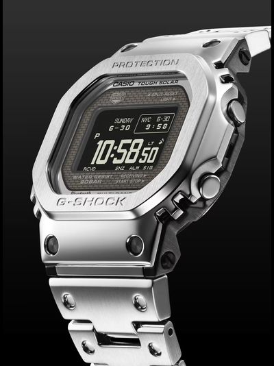 Часы Casio G-Shock GMW-BZ5000D-1