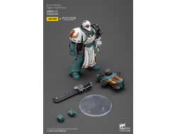 Апотекарий Сынов Хоруса (Warhammer Horus Heresy) - КОЛЛЕКЦИОННАЯ ФИГУРКА 1/18 Sons of Horus Legion Apothecary (JT02465) - JOYTOY