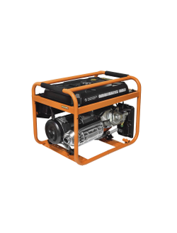 Генератор бензиновый CARVER PPG-6500Е