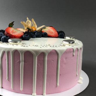 Ванильное небо