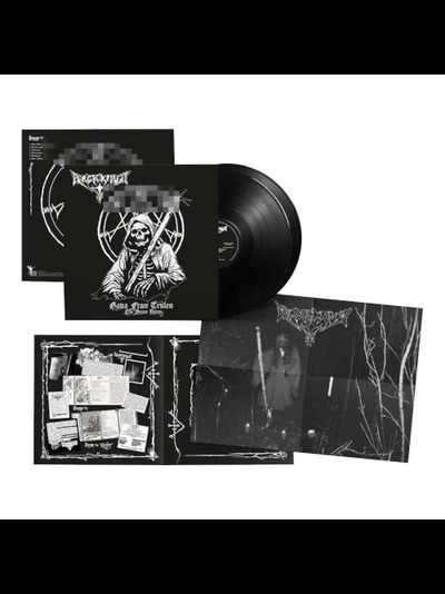 Arckanum -Gava Fran Trulen 2-LP