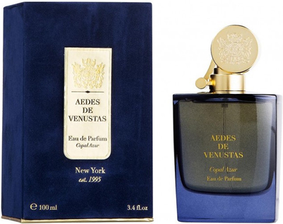 Aedes de Venustas Copal Azur (парфюмированная вода 10 мл)