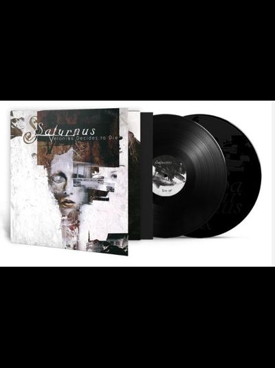 Saturnus - Veronika Decides To Die 2-LP