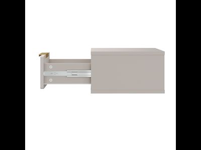 Пандора Тумба ТБ-16 (450*202*354мм), кашемир/айриш