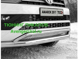 Аксессуары VW Amarok 2016-