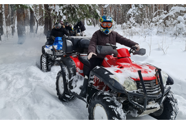 Маршрут "Тест-драйв"