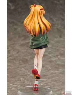 Фигурка 1/7 Аска Лэнгли (Asuka Langley Ver. Radio Eva)
