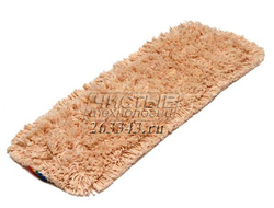 хлопковый МОП разрезные петли, 40 см