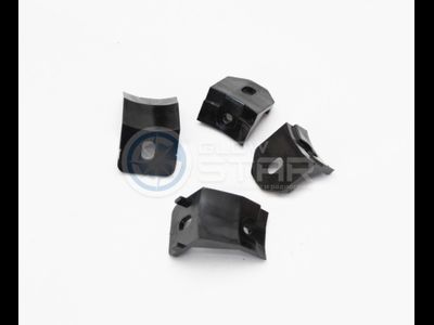 Рамка FOG-03 для установки светодиодных линз 3.0 дюйма в ПТФ (комплект, 2 шт.)