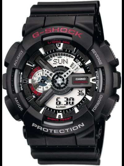 Часы Casio G-Shock GA-110-1A