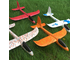 планер, метательный, самолёт, Самолет-планер, Dynam, Hawksky,  DY8946, игрушка, летать, самолётик