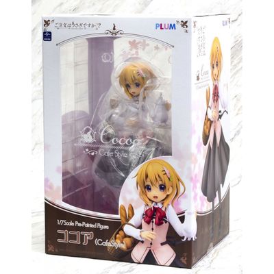 Фигурка 1/7 Кокоа Хото (Kokoa Hoto Cafe Style)