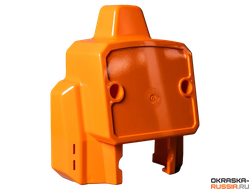 Крышка корпуса передняя для окрасочных аппаратов ASPRO-2300 / 2700 / 3100 / 3100H