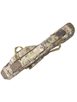 Чехол полумягкий "УЛОВ" цвет: мультикам,  размер: #100 см/ 2 отделения.