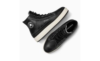 Converse Chuck Taylor All Star Equip Waterproof High Top