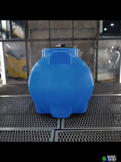 Емкость Экопром H 500 л черная