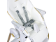 Стульчик для кормления Peg Perego Prima Pappa Follow Me Gold
