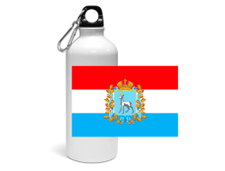 Спортивная бутылка Самарская Область