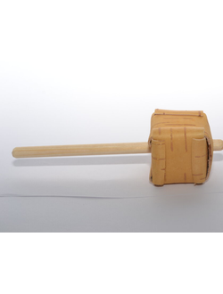 Шаркунок на палочке