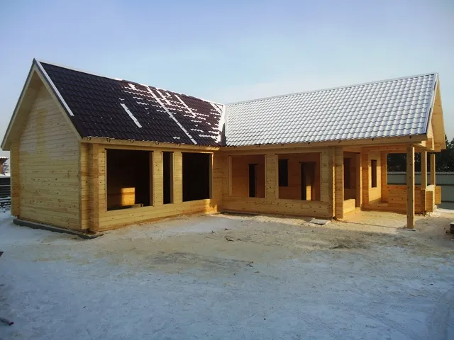 Банный комплекс БК-110(1)